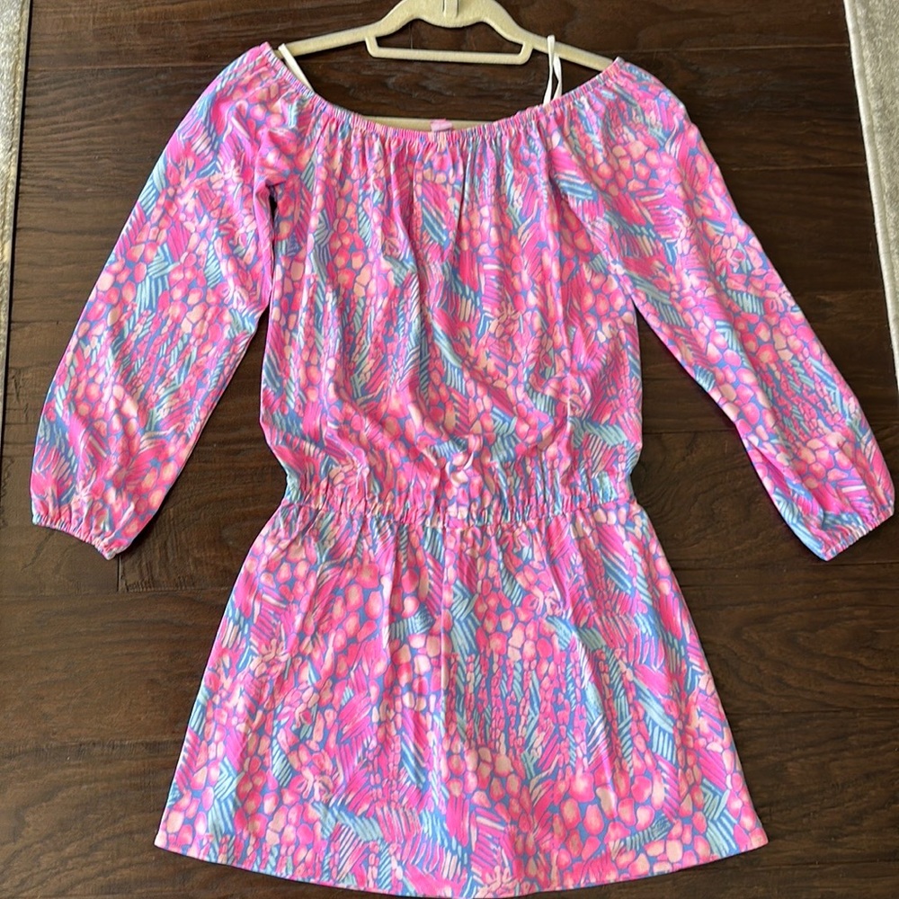 💕💕Lilly Pulitzer Lana Skort Romper 💕💕
